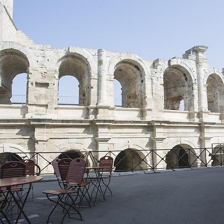 Appartement Arles Hideaway - Le Duplex des Arènes Extérieur photo