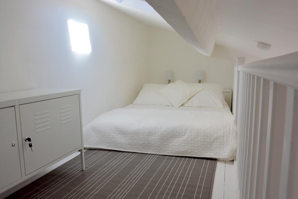 Appartement Arles Hideaway - Le Duplex des Arènes Chambre photo